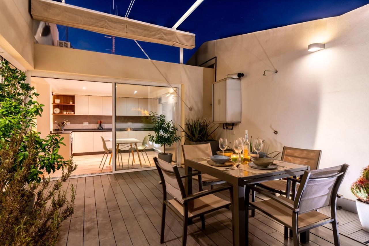 Centrico Y Luminoso Atico Apartment Sevilla